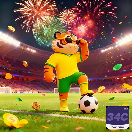Galeria 3 mostrando a confiança da 34c em apostas esportivas no Brasil. - 34c